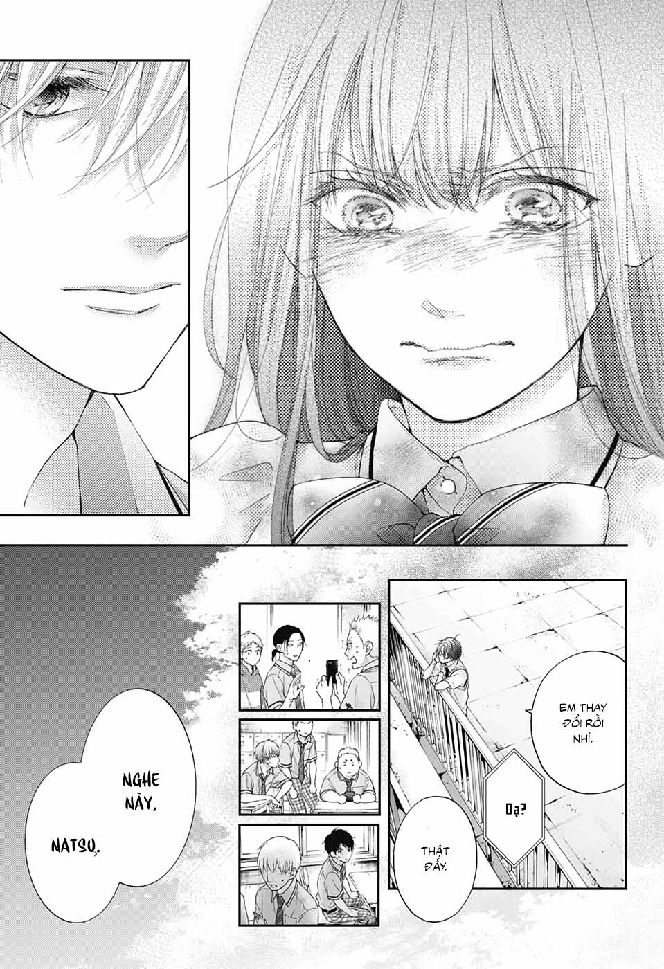 Kono Oto Tomare Chapter 103 - 24