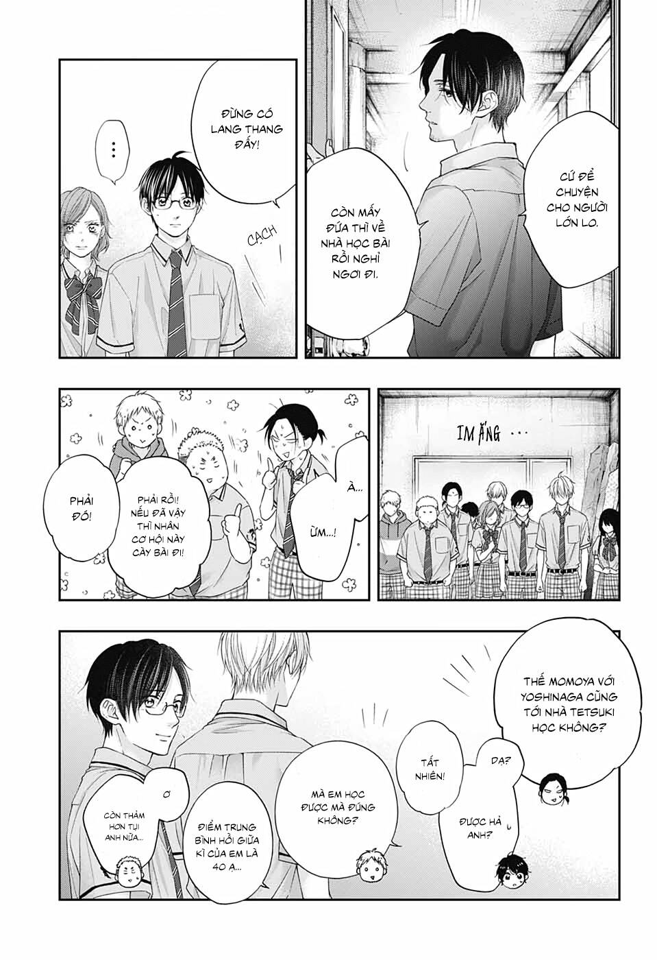 Kono Oto Tomare Chapter 103 - 28