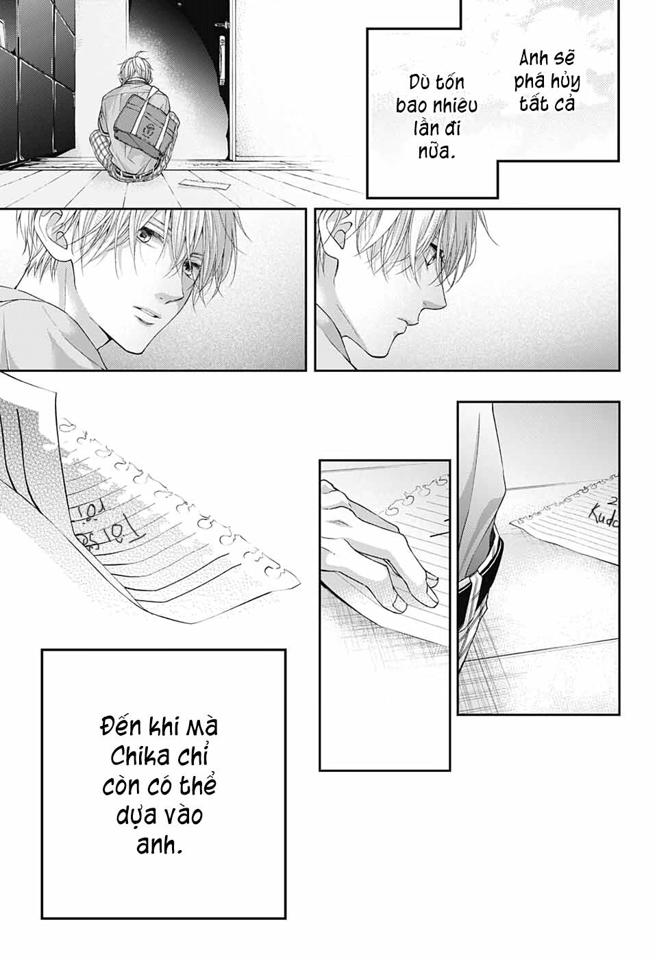 Kono Oto Tomare Chapter 103 - 36