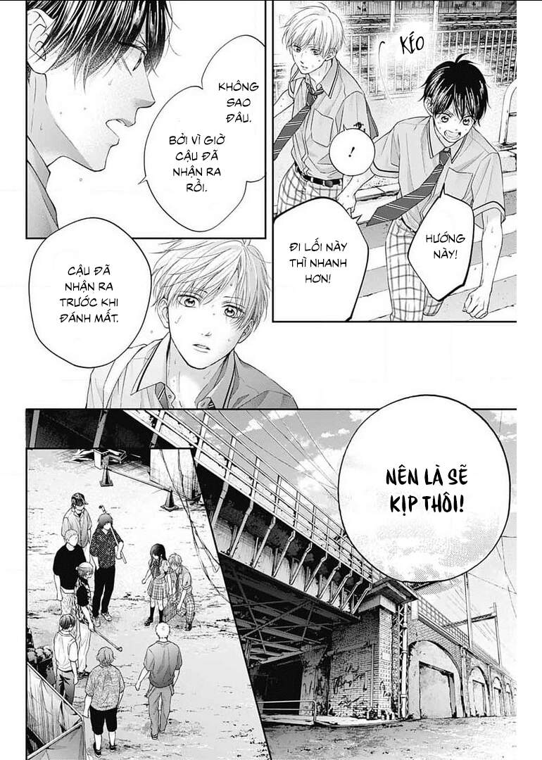 Kono Oto Tomare Chapter 106 - 8