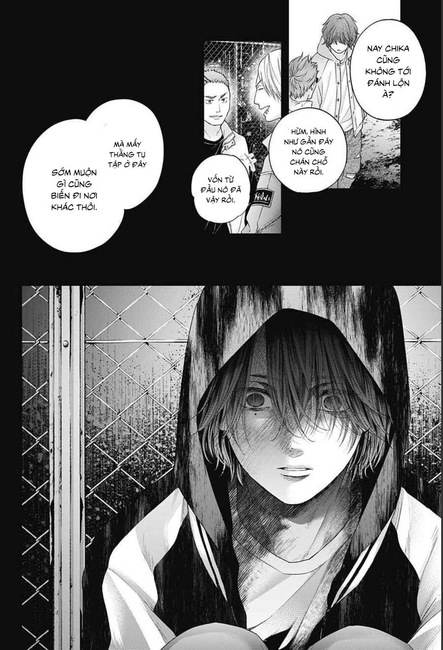 Kono Oto Tomare Chapter 107 - 12