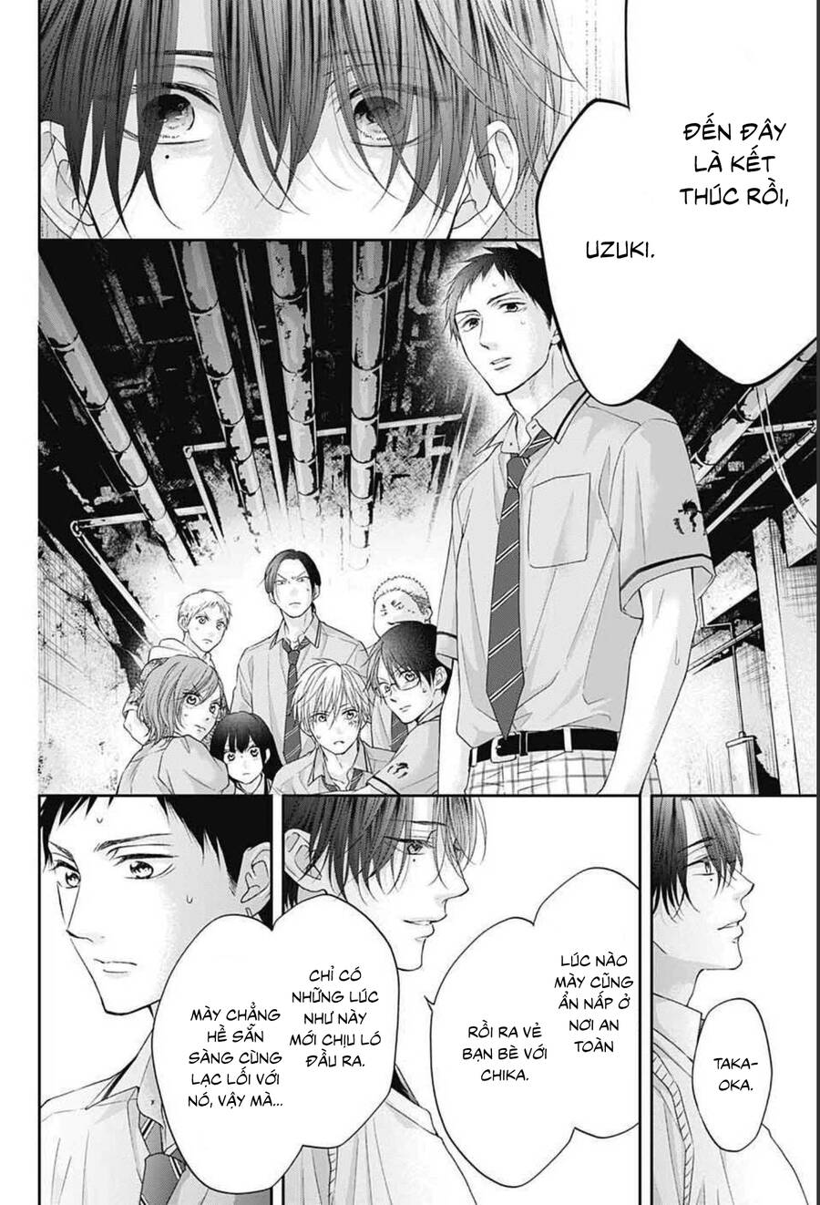 Kono Oto Tomare Chapter 107 - 20