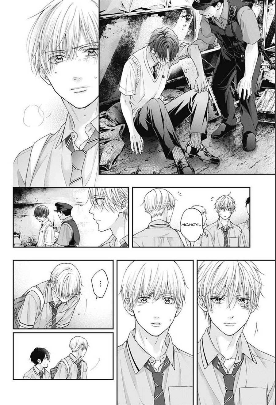 Kono Oto Tomare Chapter 107 - 30