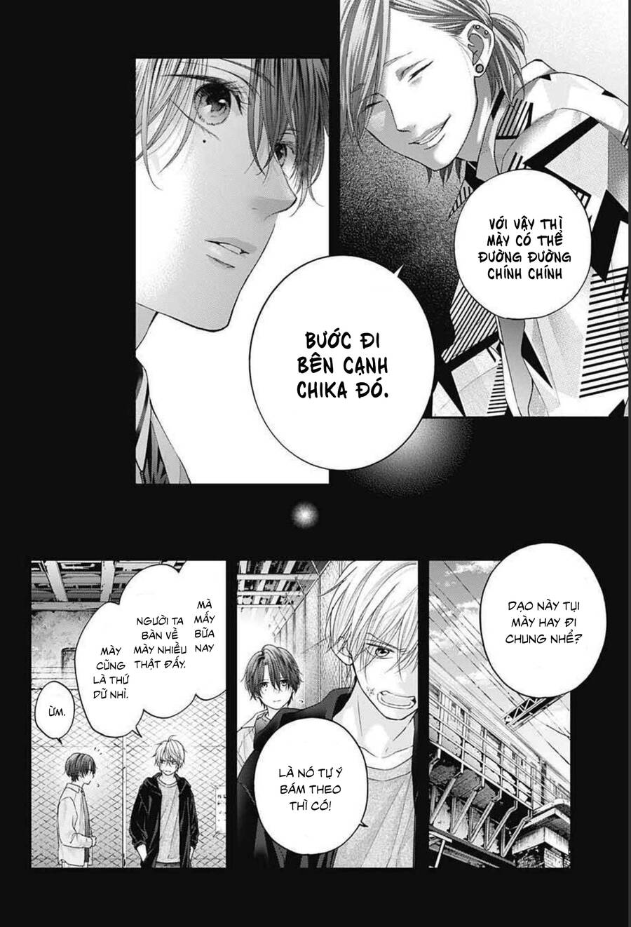 Kono Oto Tomare Chapter 107 - 4