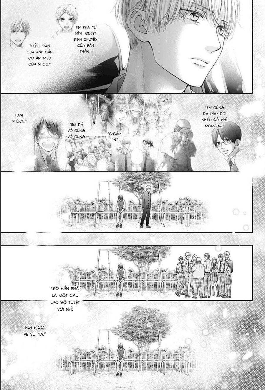 Kono Oto Tomare Chapter 107 - 33