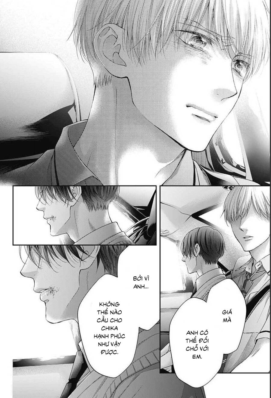 Kono Oto Tomare Chapter 107 - 34