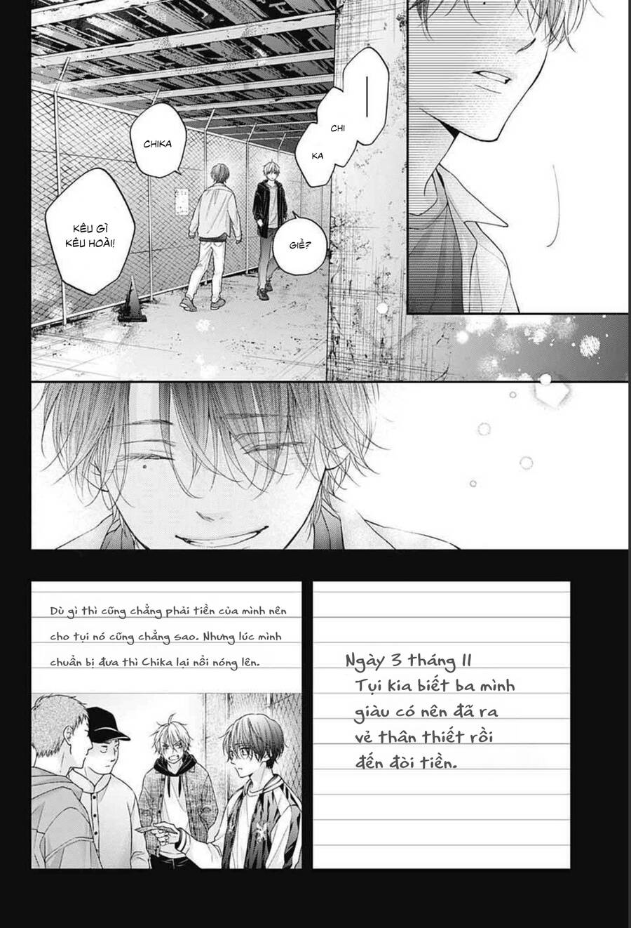 Kono Oto Tomare Chapter 107 - 6