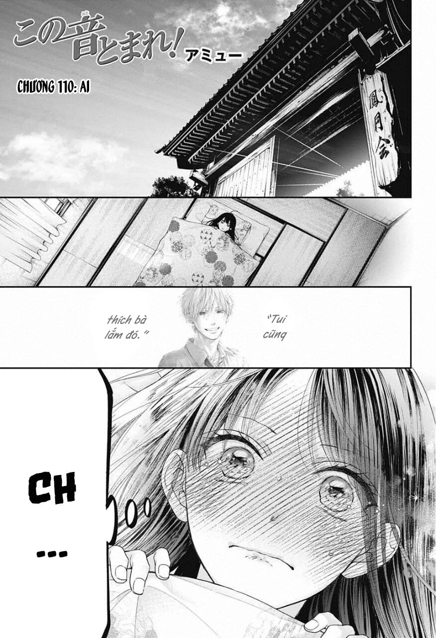 Kono Oto Tomare Chapter 110 - 2