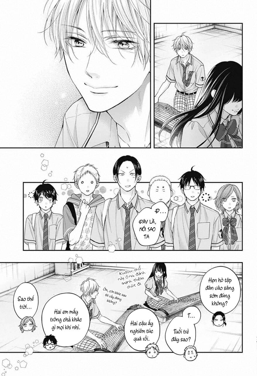 Kono Oto Tomare Chapter 110 - 15