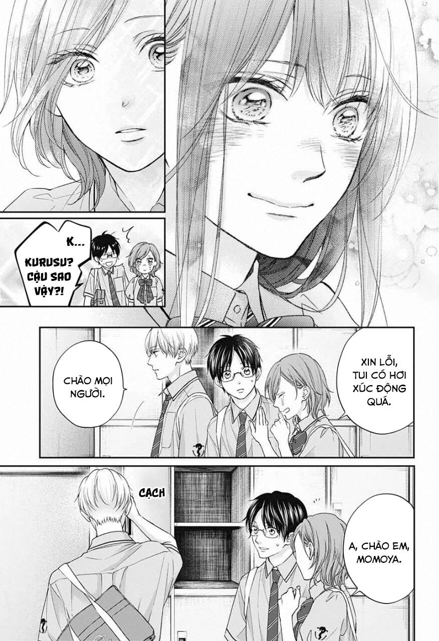 Kono Oto Tomare Chapter 110 - 17