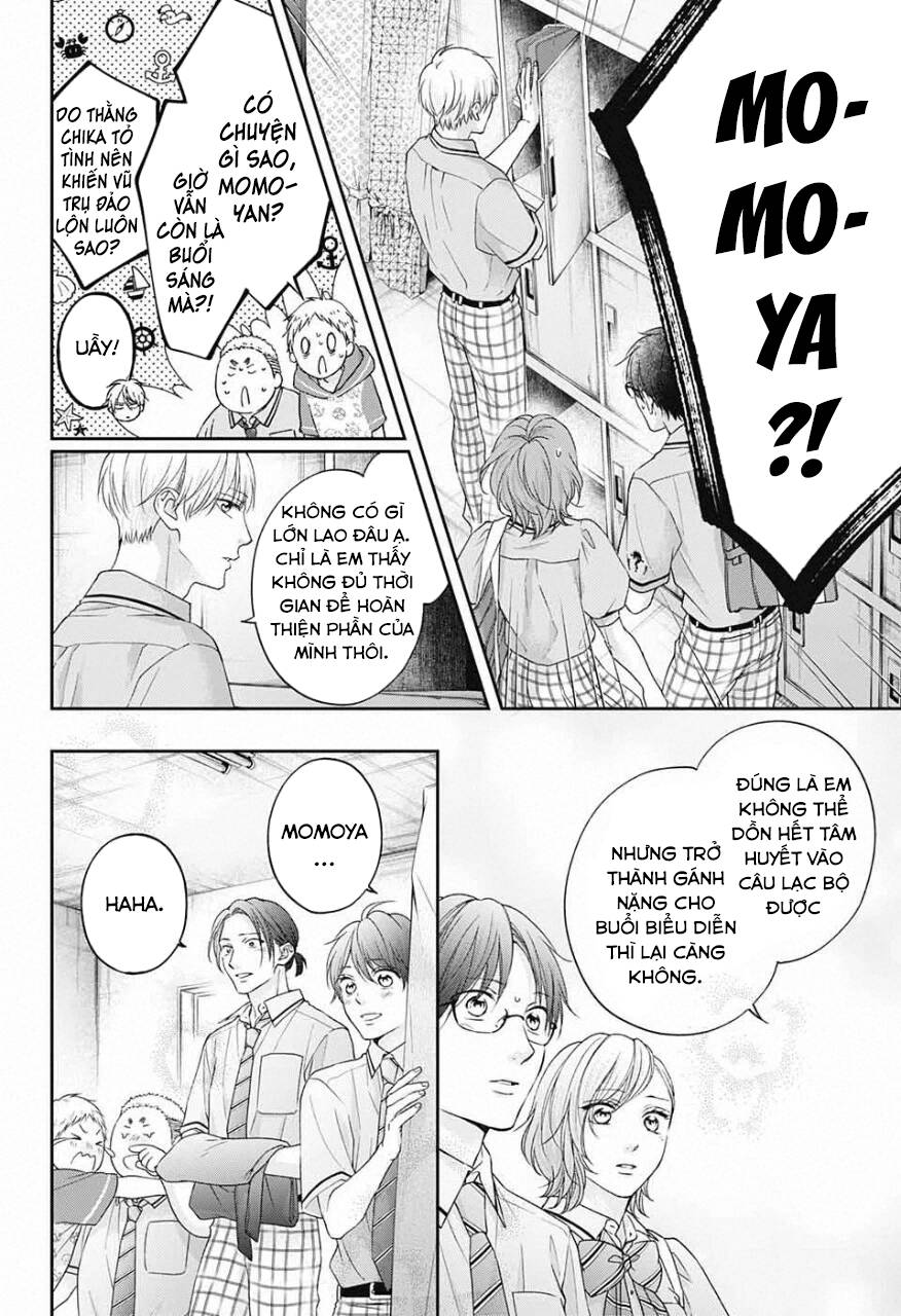 Kono Oto Tomare Chapter 110 - 18