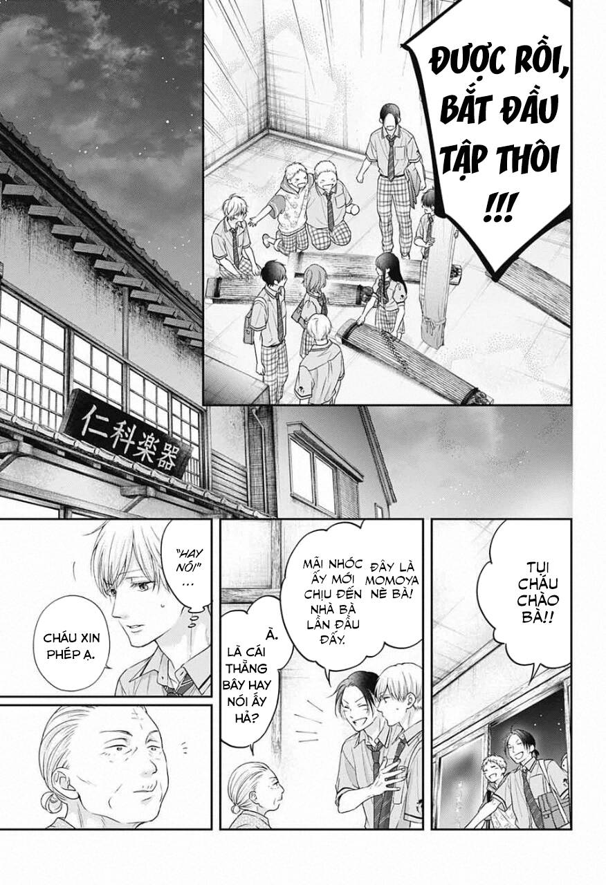 Kono Oto Tomare Chapter 110 - 19