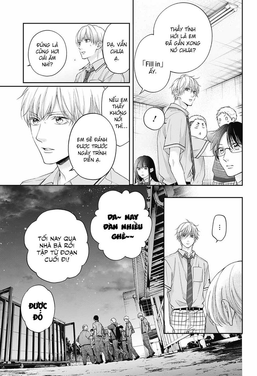 Kono Oto Tomare Chapter 111 - 13