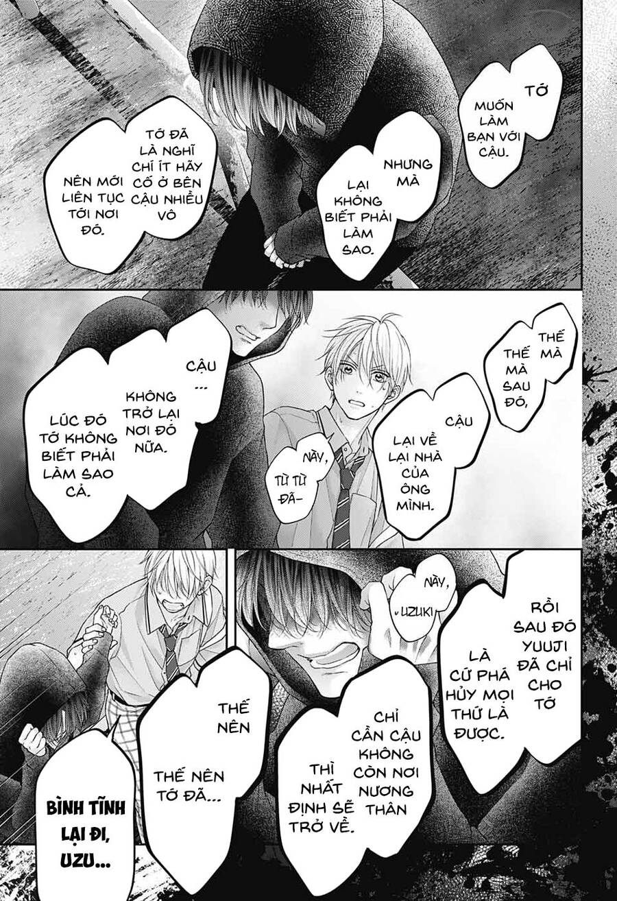 Kono Oto Tomare Chapter 111 - 25