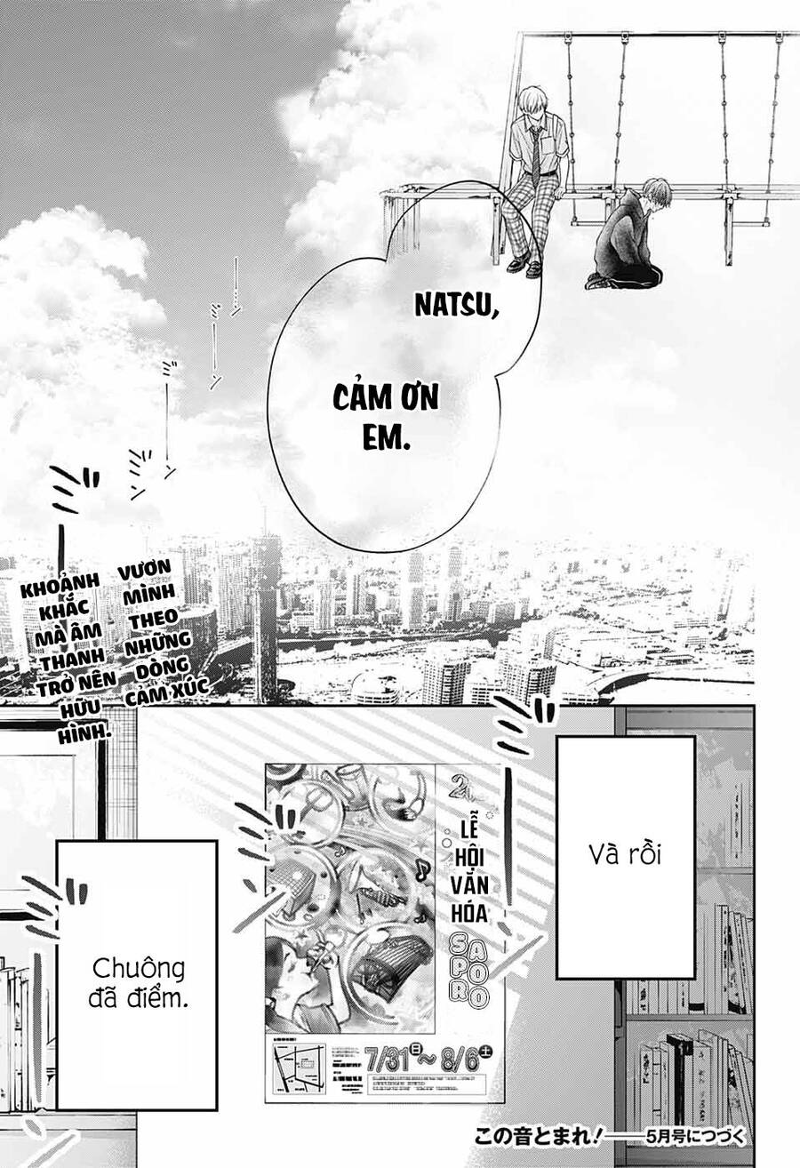 Kono Oto Tomare Chapter 111 - 37