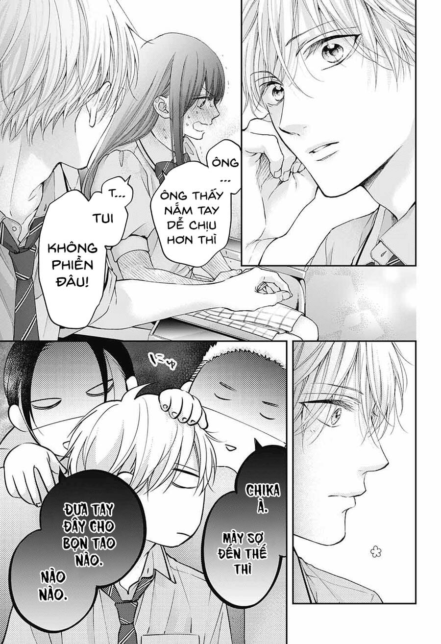 Kono Oto Tomare Chapter 112 - 15