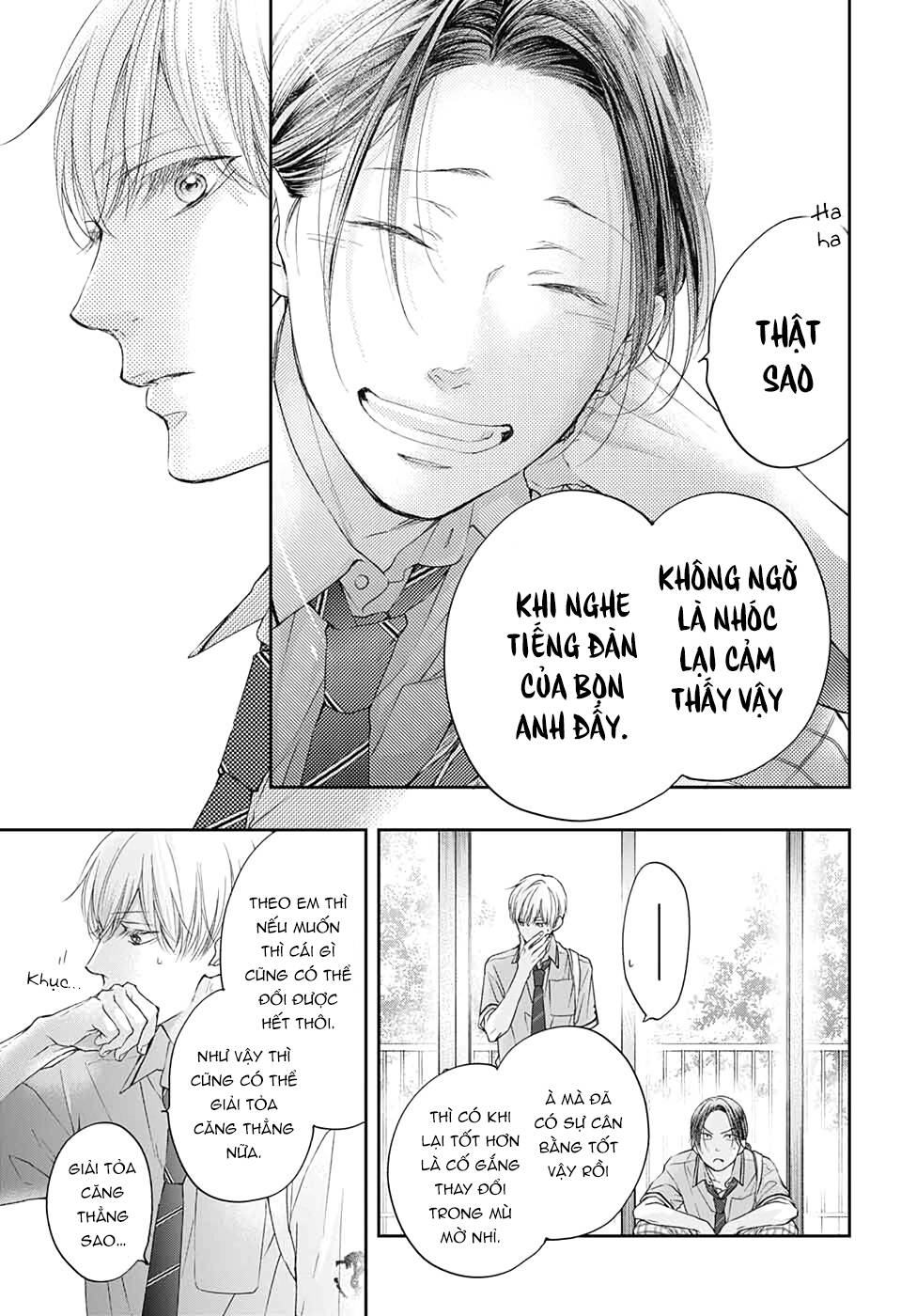 Kono Oto Tomare Chapter 98 - 15