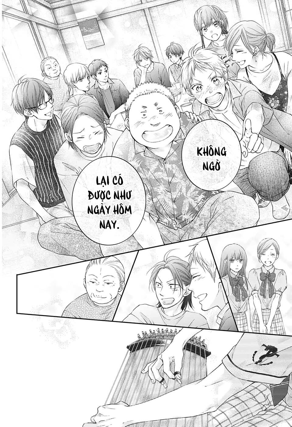 Kono Oto Tomare Chapter 98 - 26