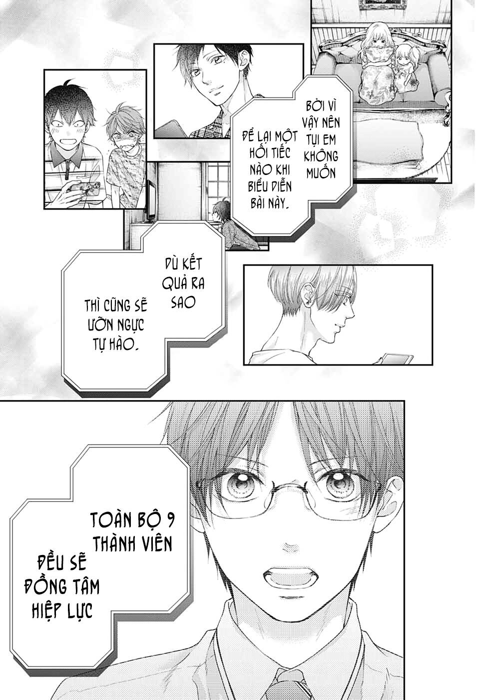 Kono Oto Tomare Chapter 98 - 29