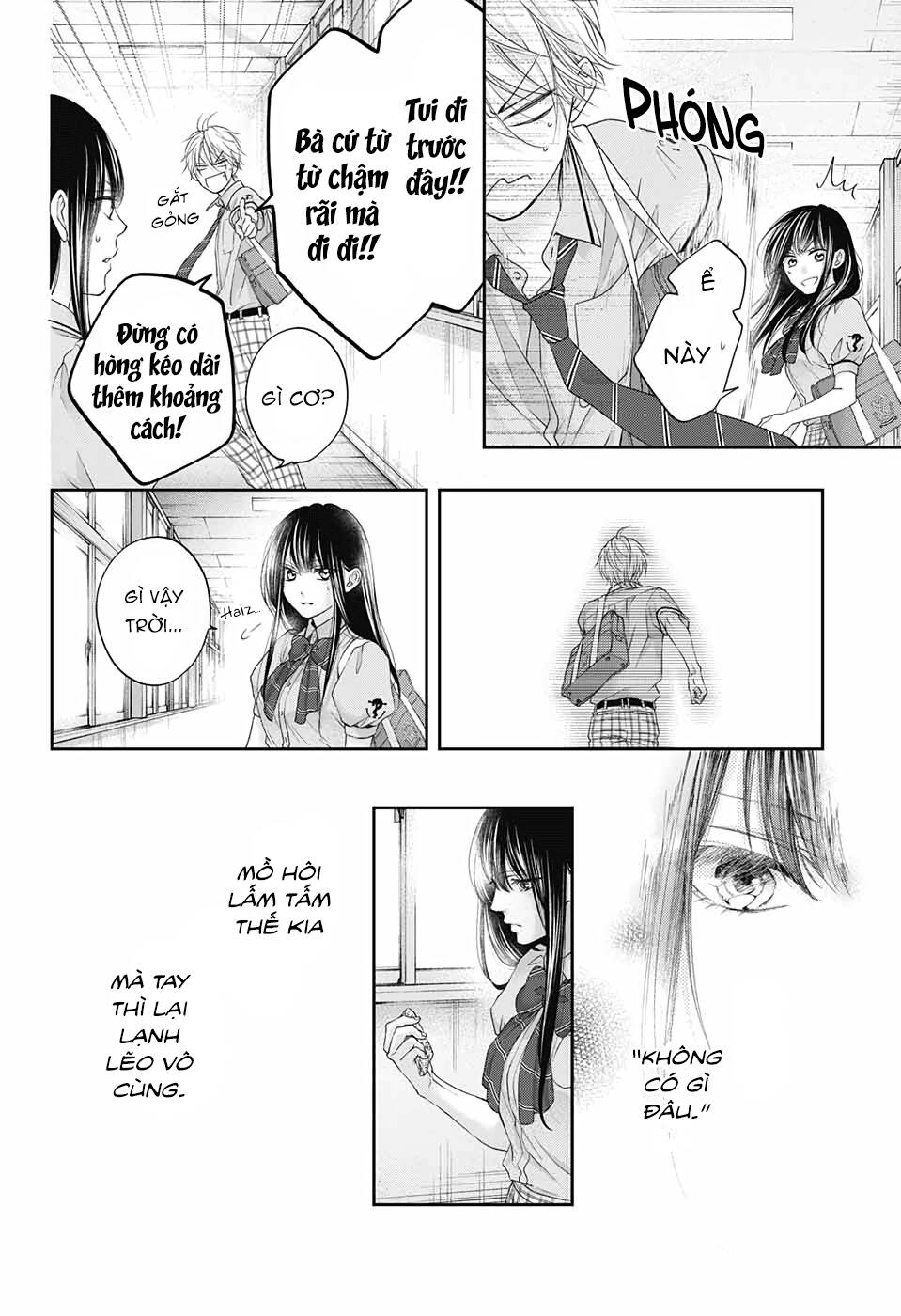 Kono Oto Tomare Chapter 99 - 18