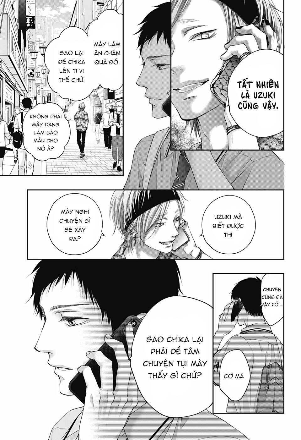 Kono Oto Tomare Chapter 99 - 21