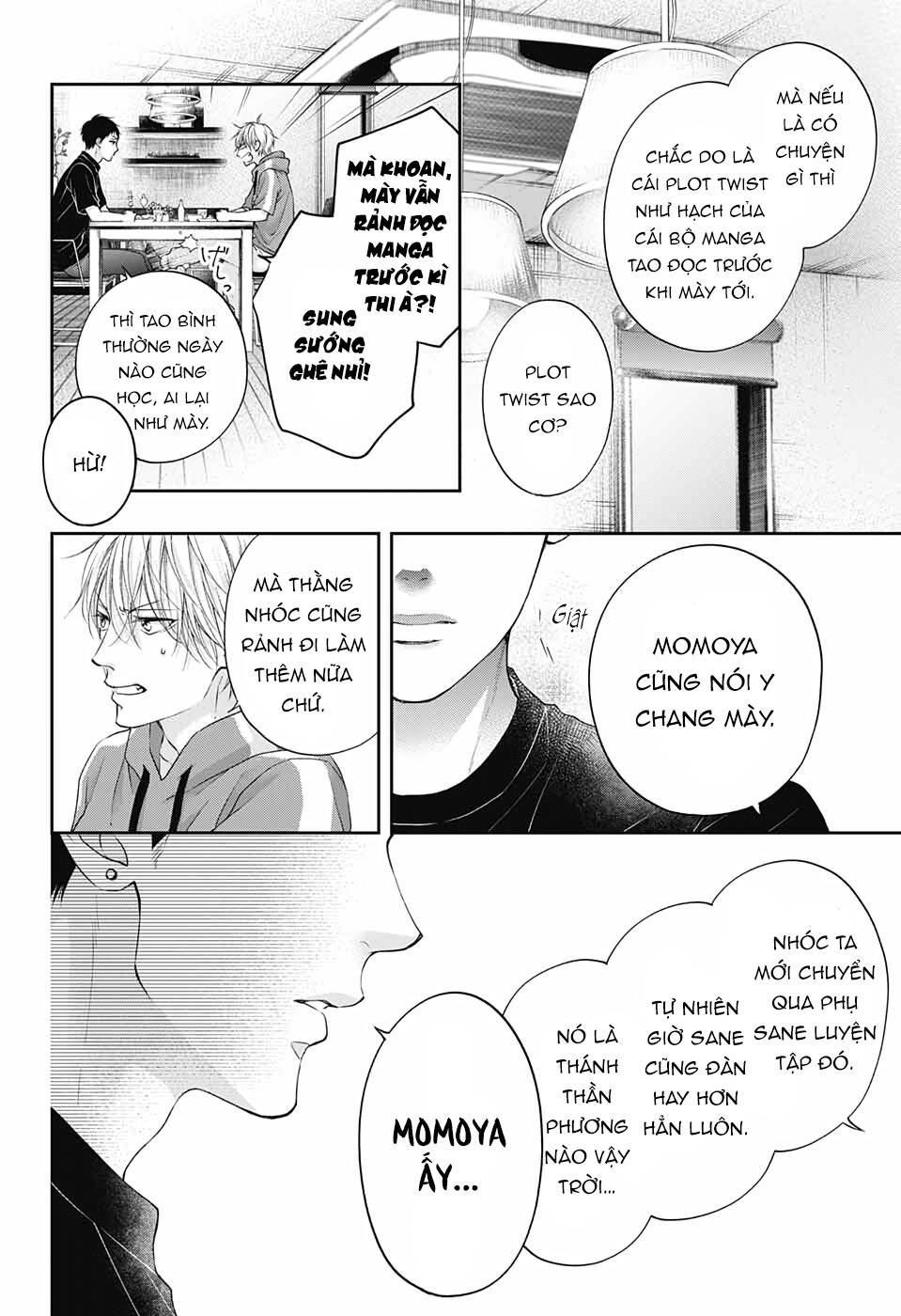 Kono Oto Tomare Chapter 99 - 26