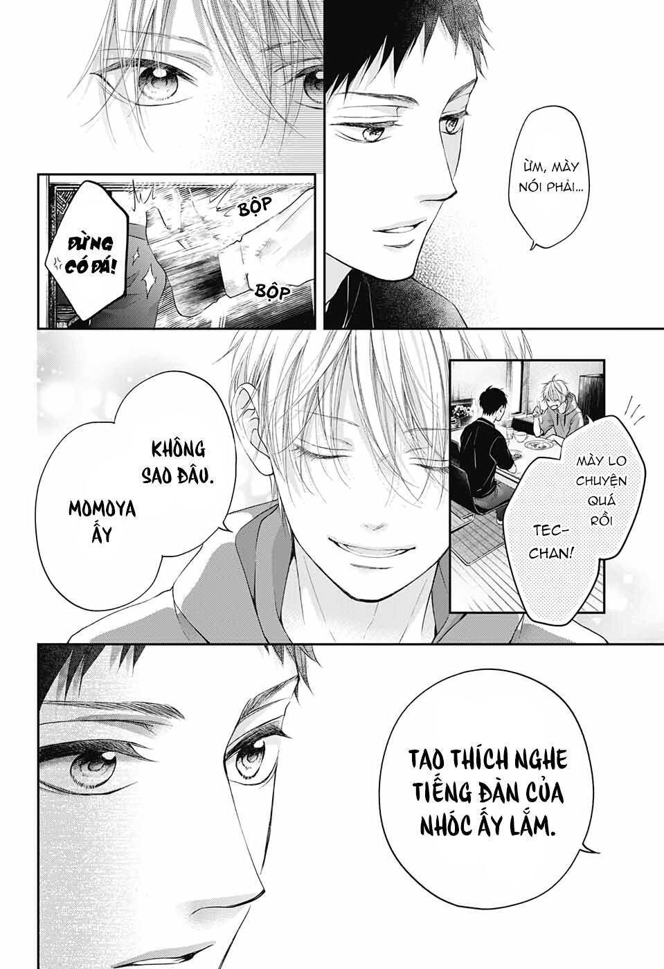 Kono Oto Tomare Chapter 99 - 28