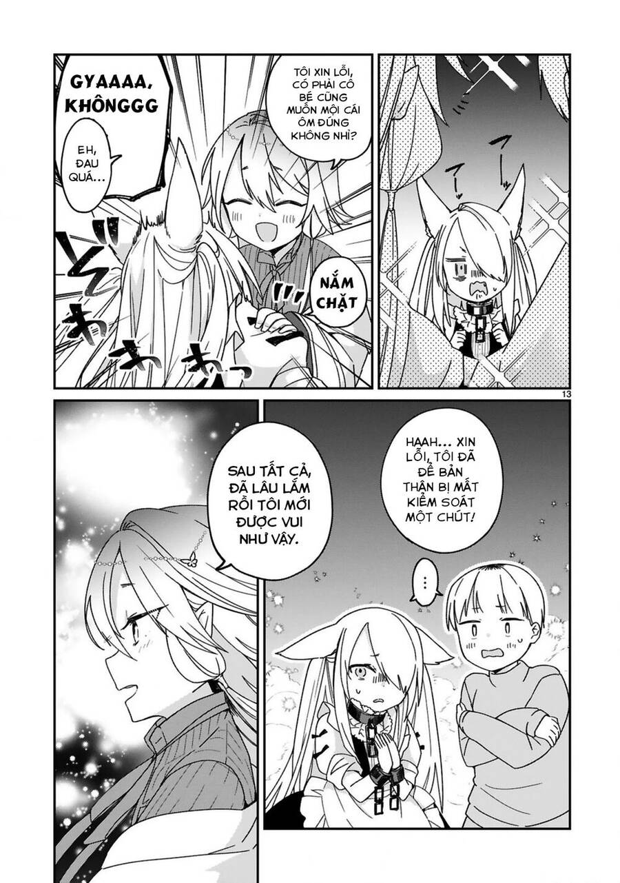 I Was Summoned By The Demon Lord, But I Can't Understand Her Languag Chapter 23 - 15