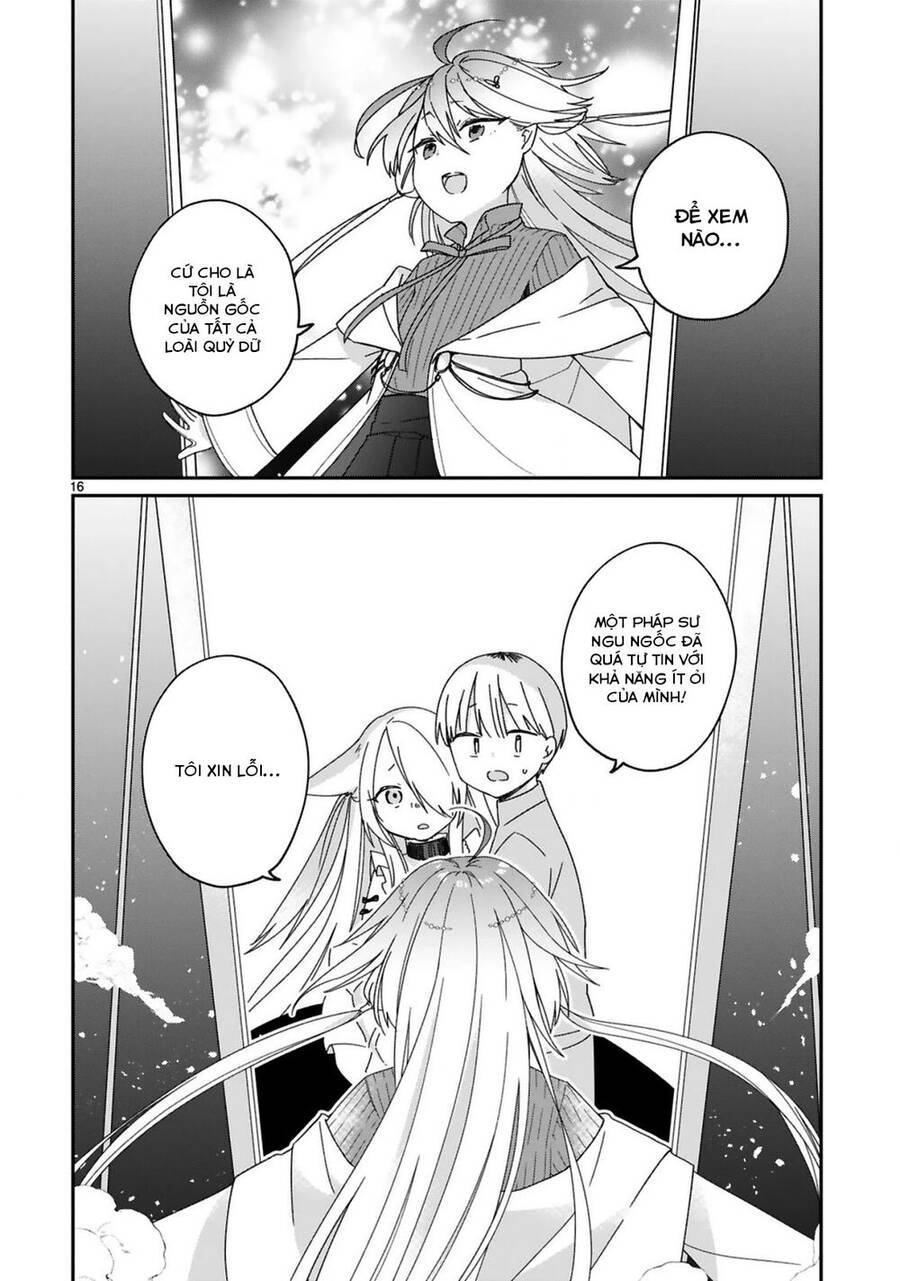 I Was Summoned By The Demon Lord, But I Can't Understand Her Languag Chapter 23 - 18