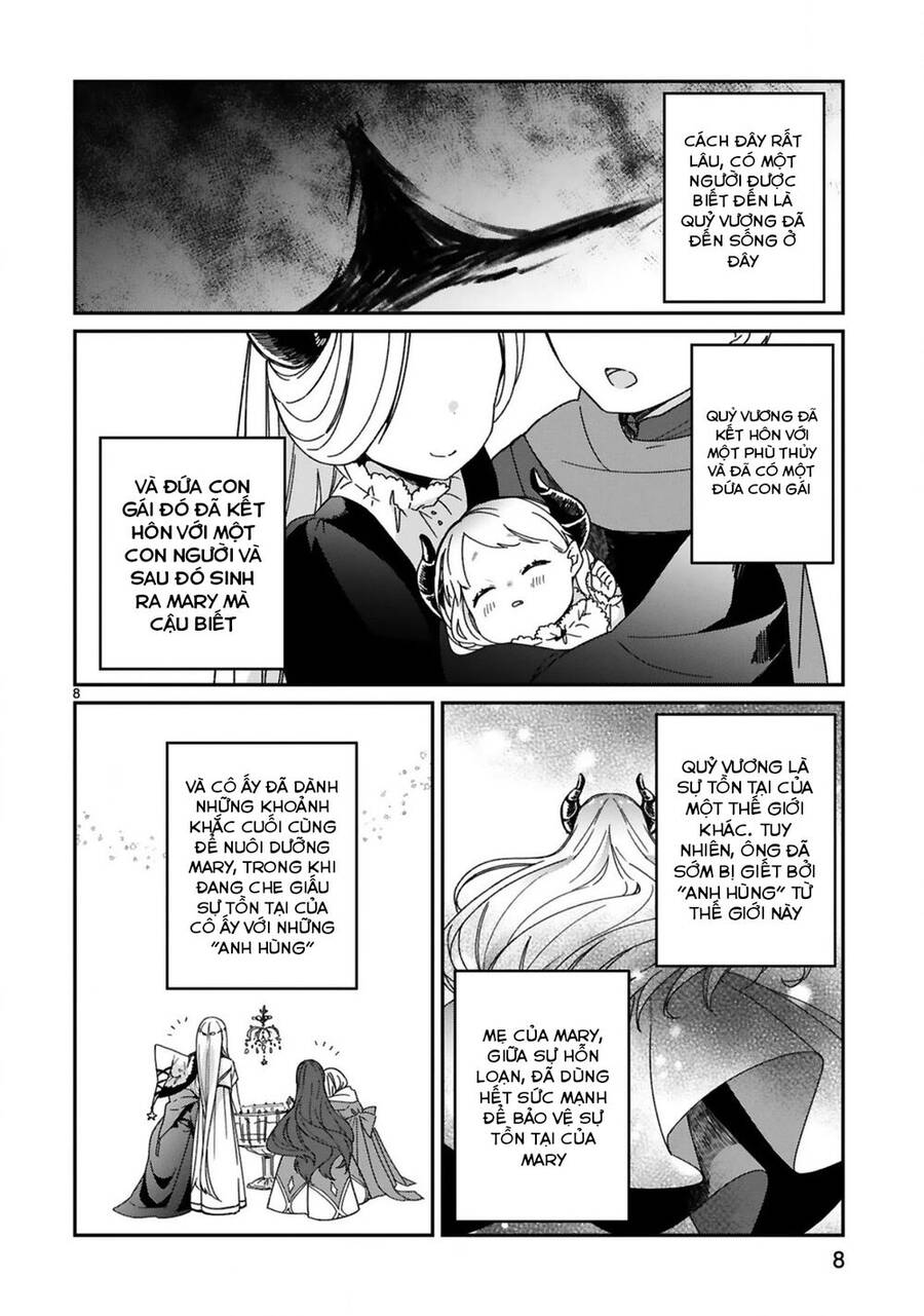 I Was Summoned By The Demon Lord, But I Can't Understand Her Languag Chapter 23 - 10