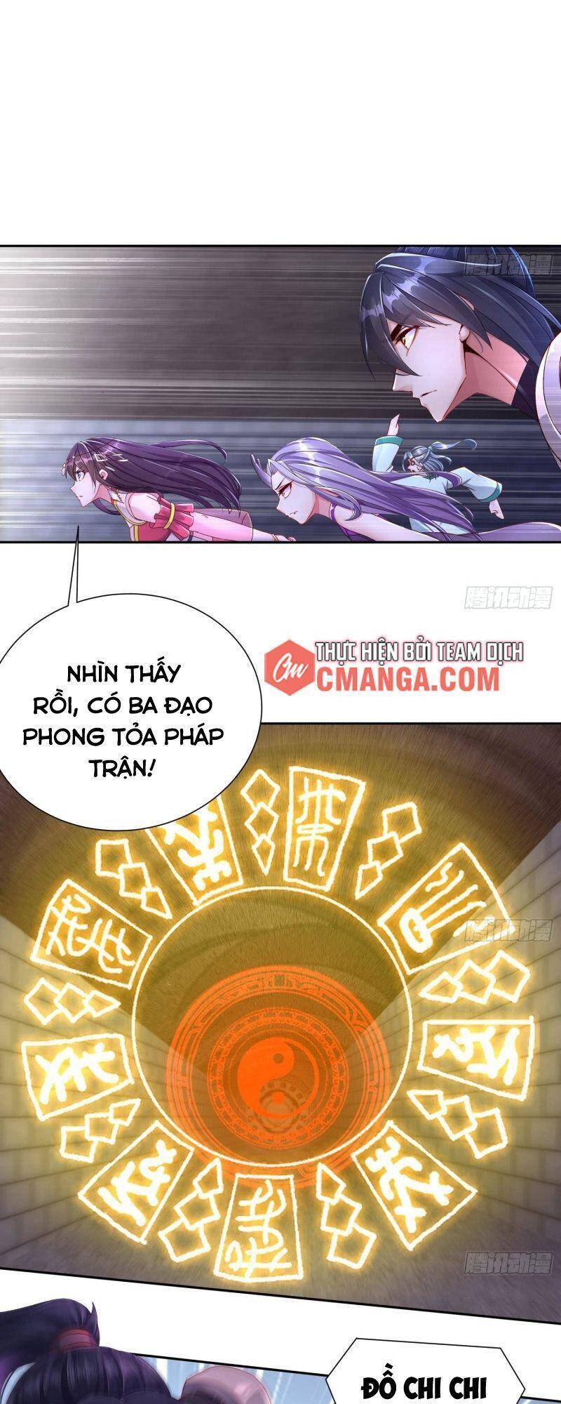 Trùng Sinh Ma Tôn Lộng Quyền Chapter 118 - 20