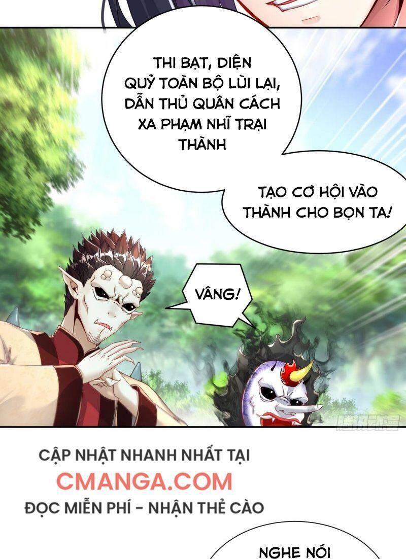 Trùng Sinh Ma Tôn Lộng Quyền Chapter 112 - 9