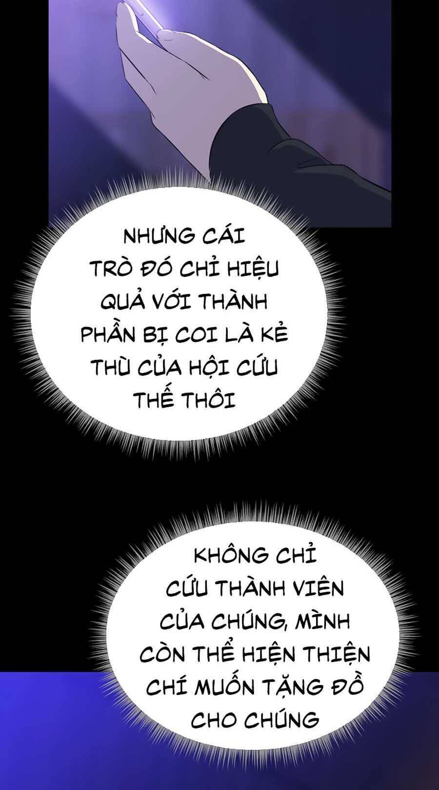 Tiêu Diệt Đấng Cứu Thế Chapter 49 - 132