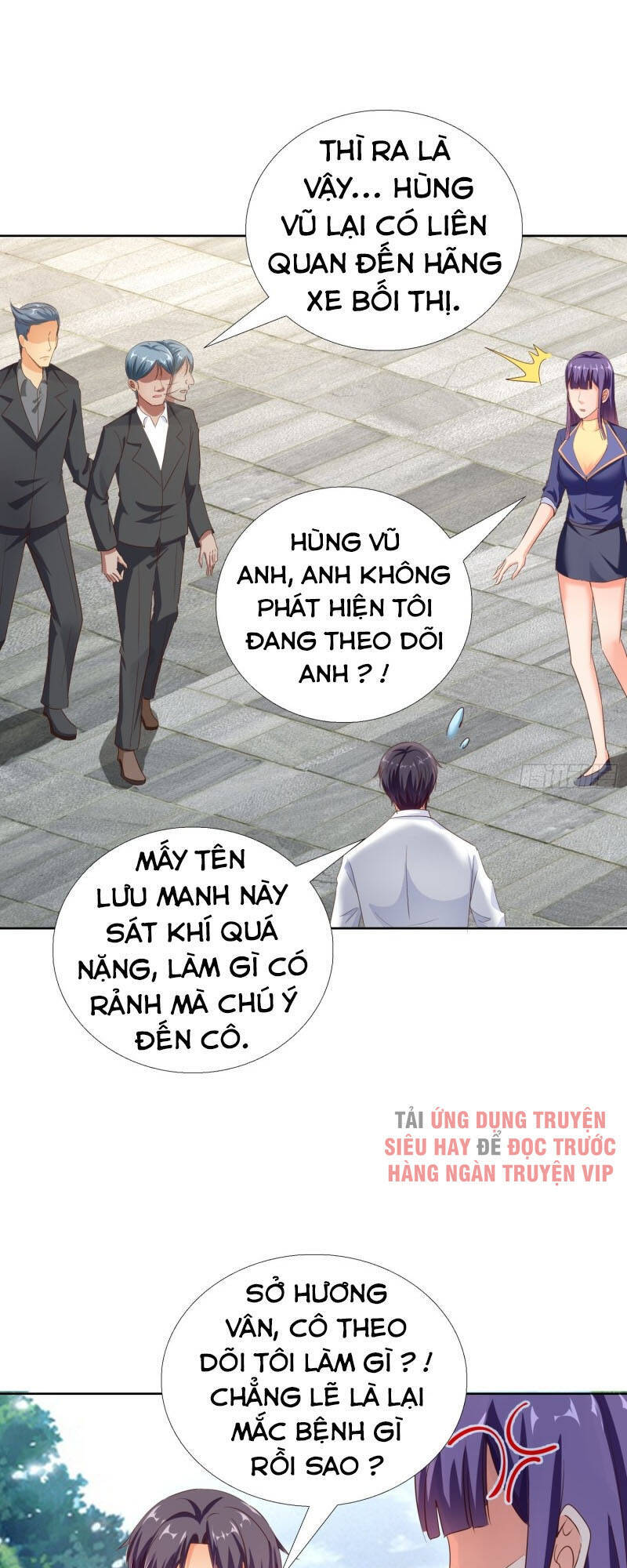 Siêu Cấp Thần Y Đại Biến Thái Chapter 105 - 17