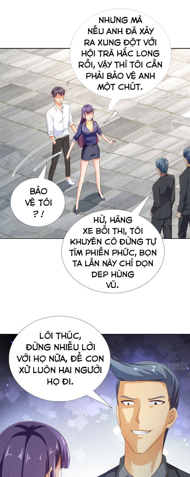 Siêu Cấp Thần Y Đại Biến Thái Chapter 105 - 19