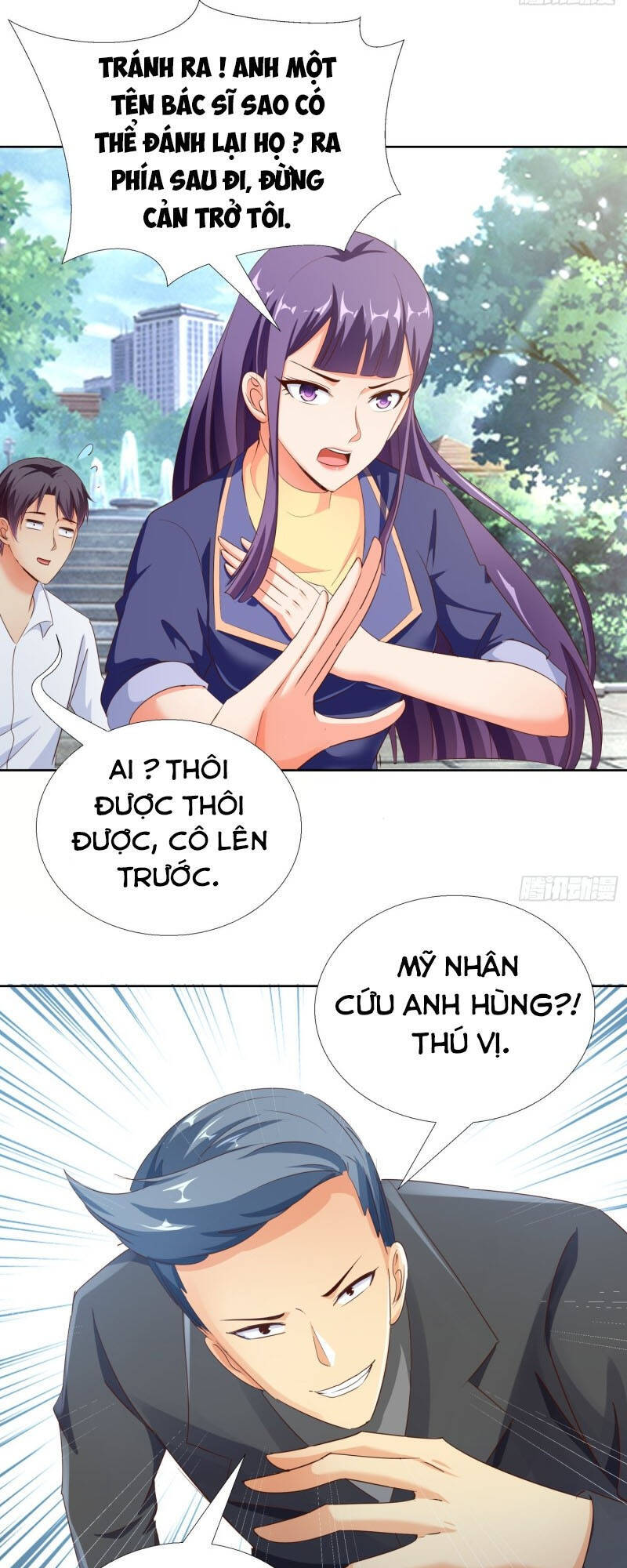 Siêu Cấp Thần Y Đại Biến Thái Chapter 105 - 22