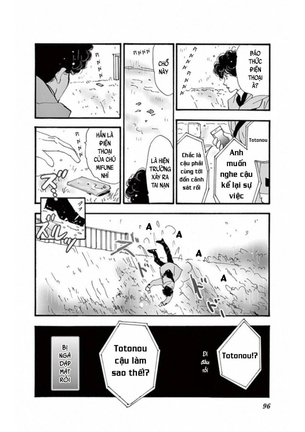 Mystery To Iunakare Chapter 5 - 54