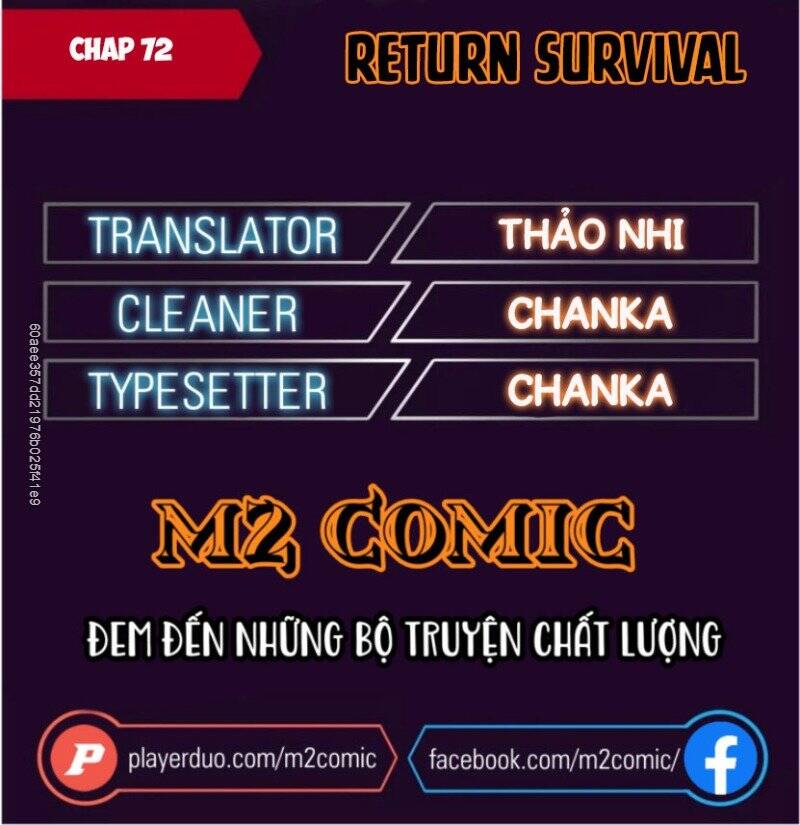 Return Survival Chapter 72 - 2