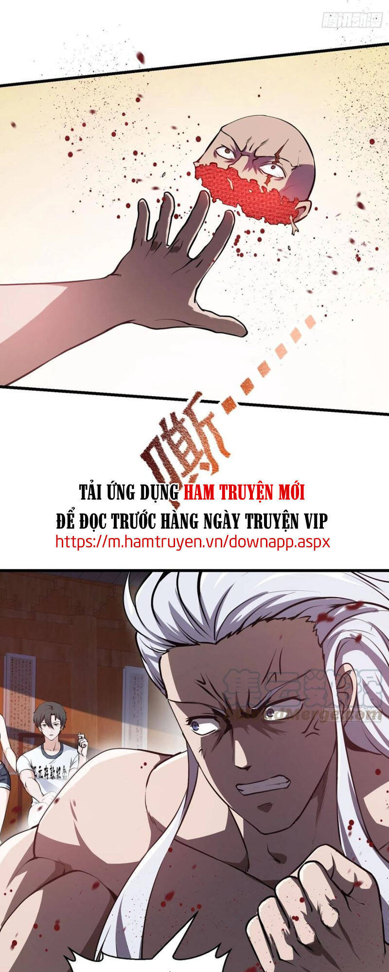 Ta Chẳng Qua Là Một Đại La Kim Tiên Chapter 106 - 5