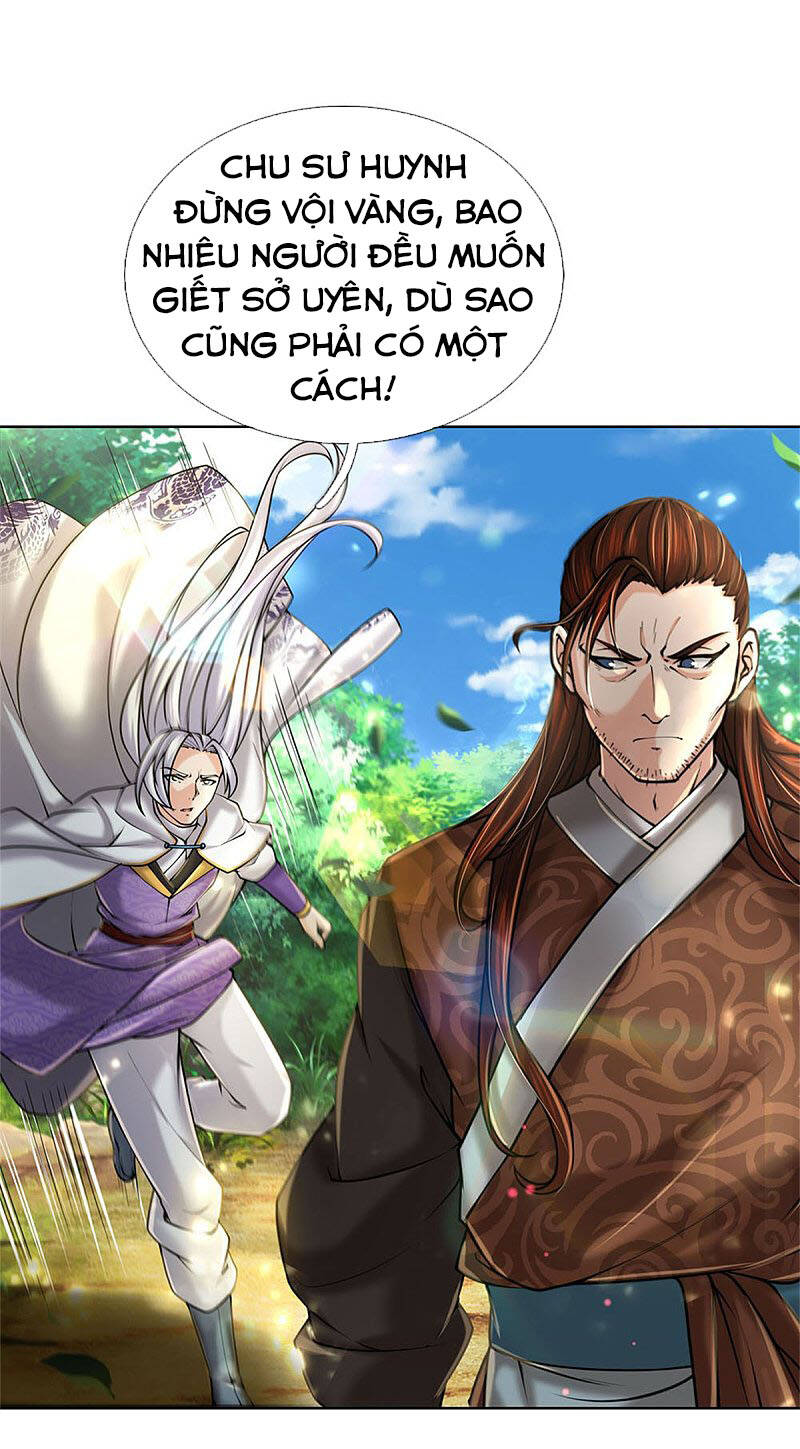 Thân Thể Của Ta Là Kiếm Chủng Chapter 114 - 11