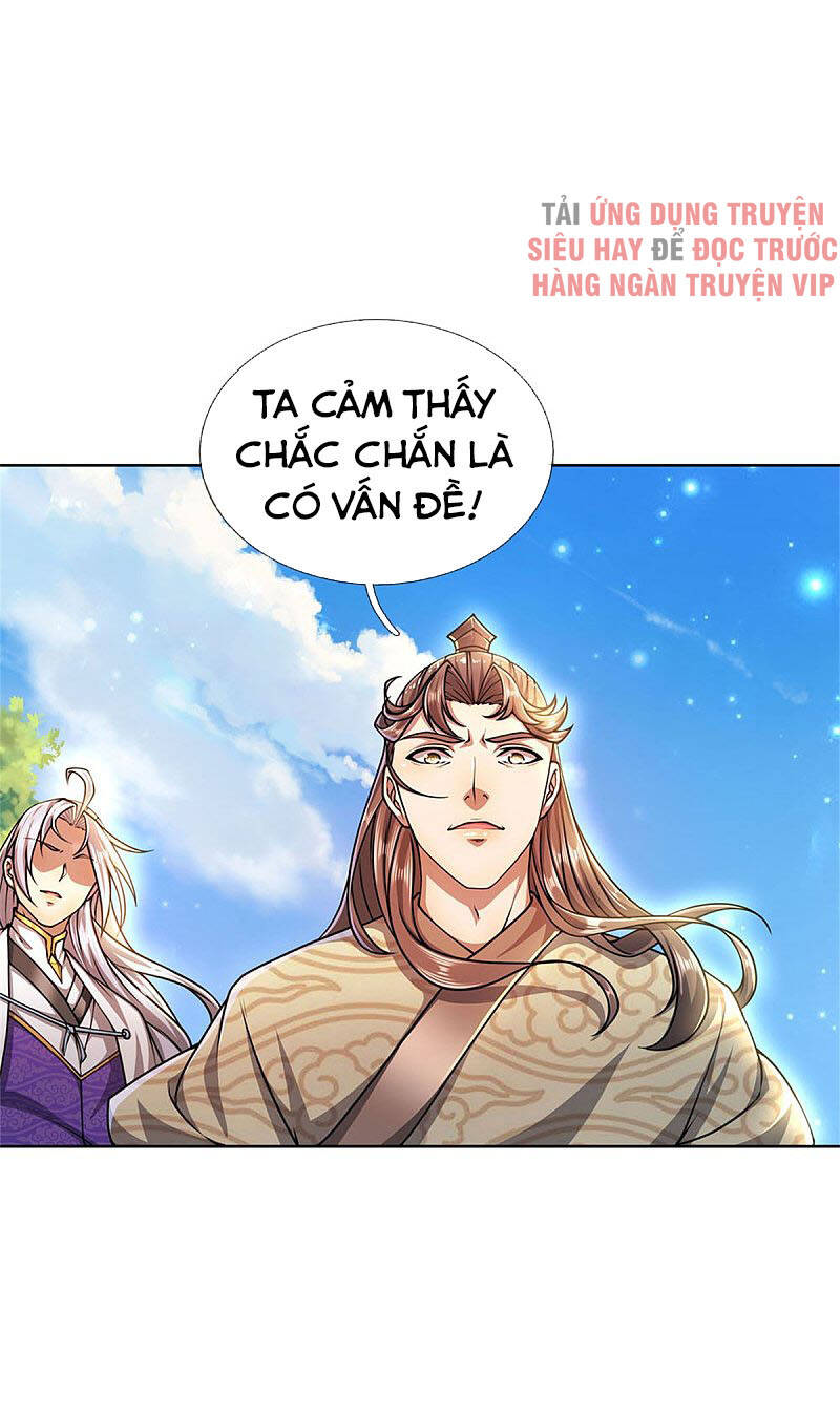 Thân Thể Của Ta Là Kiếm Chủng Chapter 116 - 16