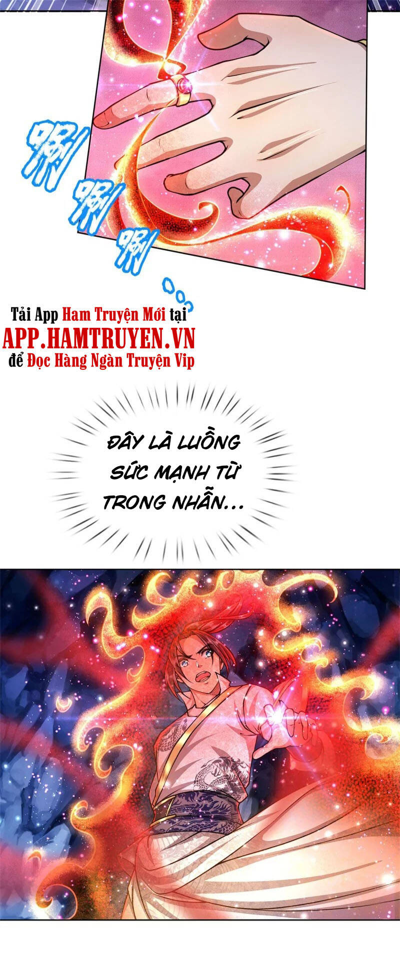 Thân Thể Của Ta Là Kiếm Chủng Chapter 121 - 5