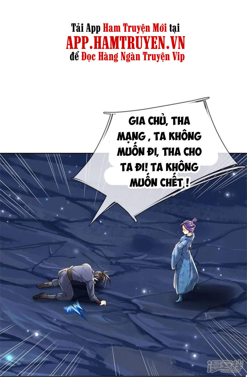 Thân Thể Của Ta Là Kiếm Chủng Chapter 125 - 16