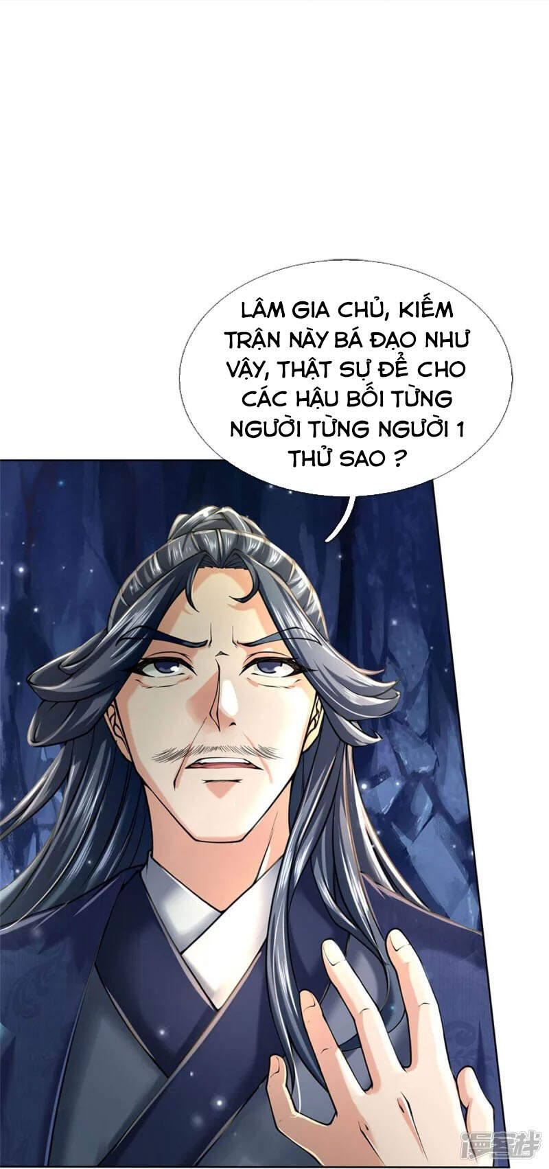 Thân Thể Của Ta Là Kiếm Chủng Chapter 125 - 5