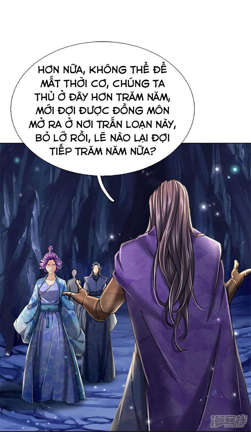 Thân Thể Của Ta Là Kiếm Chủng Chapter 125 - 9