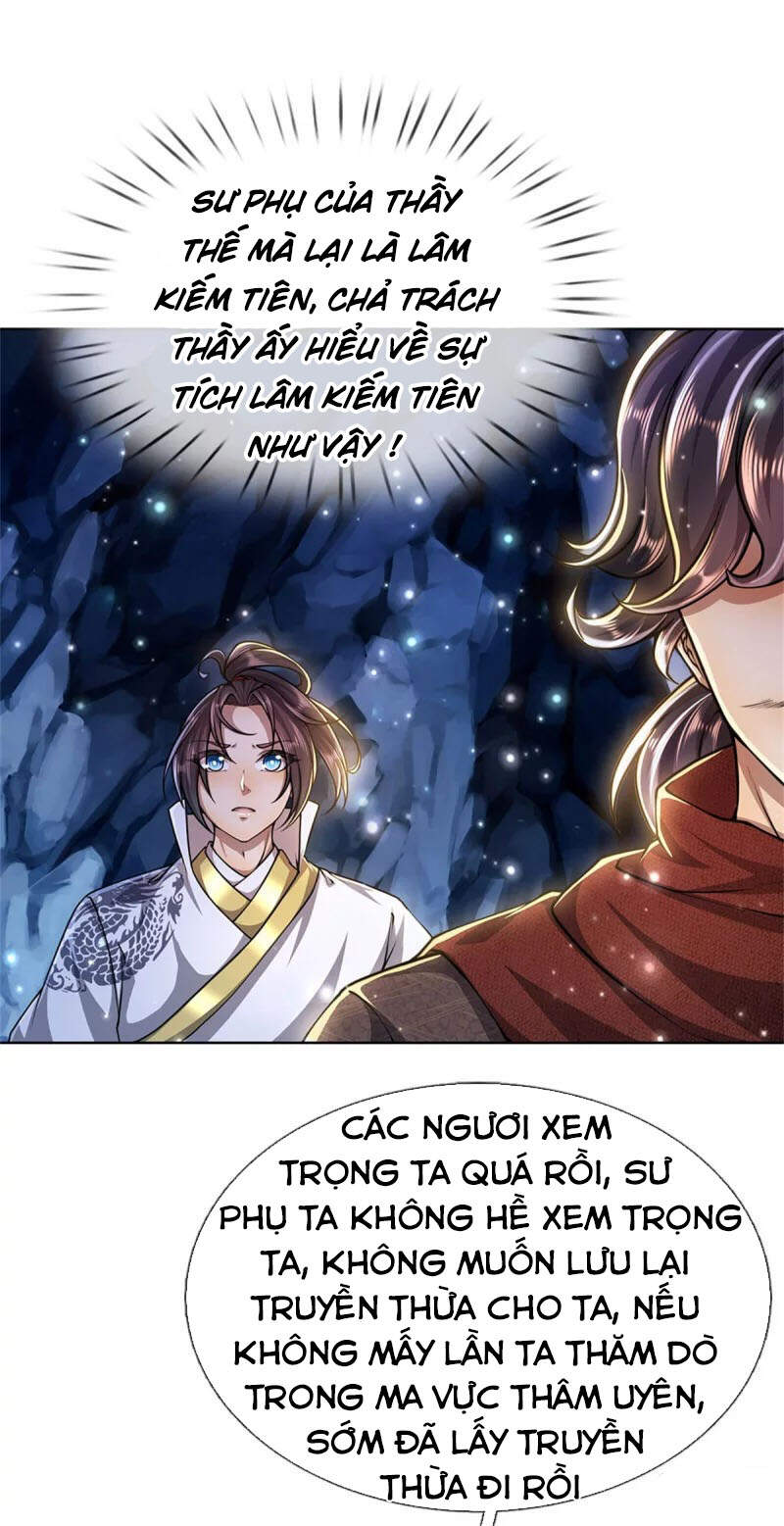 Thân Thể Của Ta Là Kiếm Chủng Chapter 126 - 9