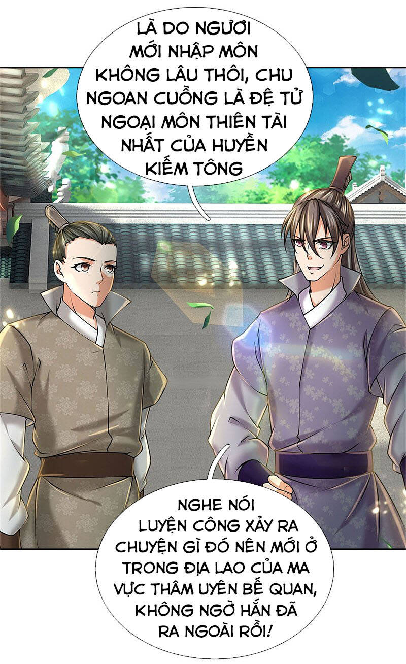 Thân Thể Của Ta Là Kiếm Chủng Chapter 106 - 4