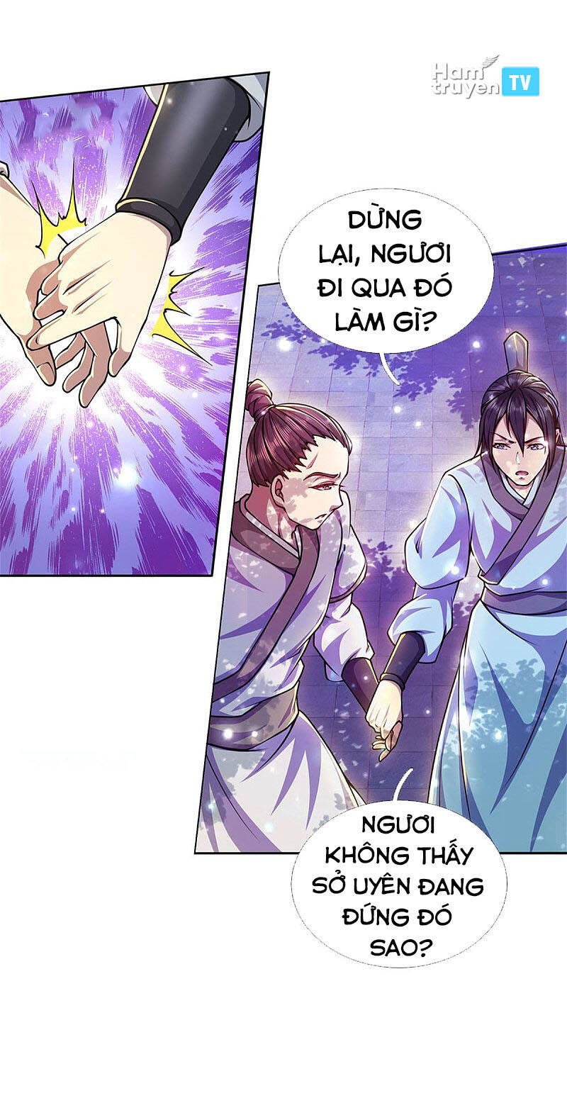 Thân Thể Của Ta Là Kiếm Chủng Chapter 107 - 3