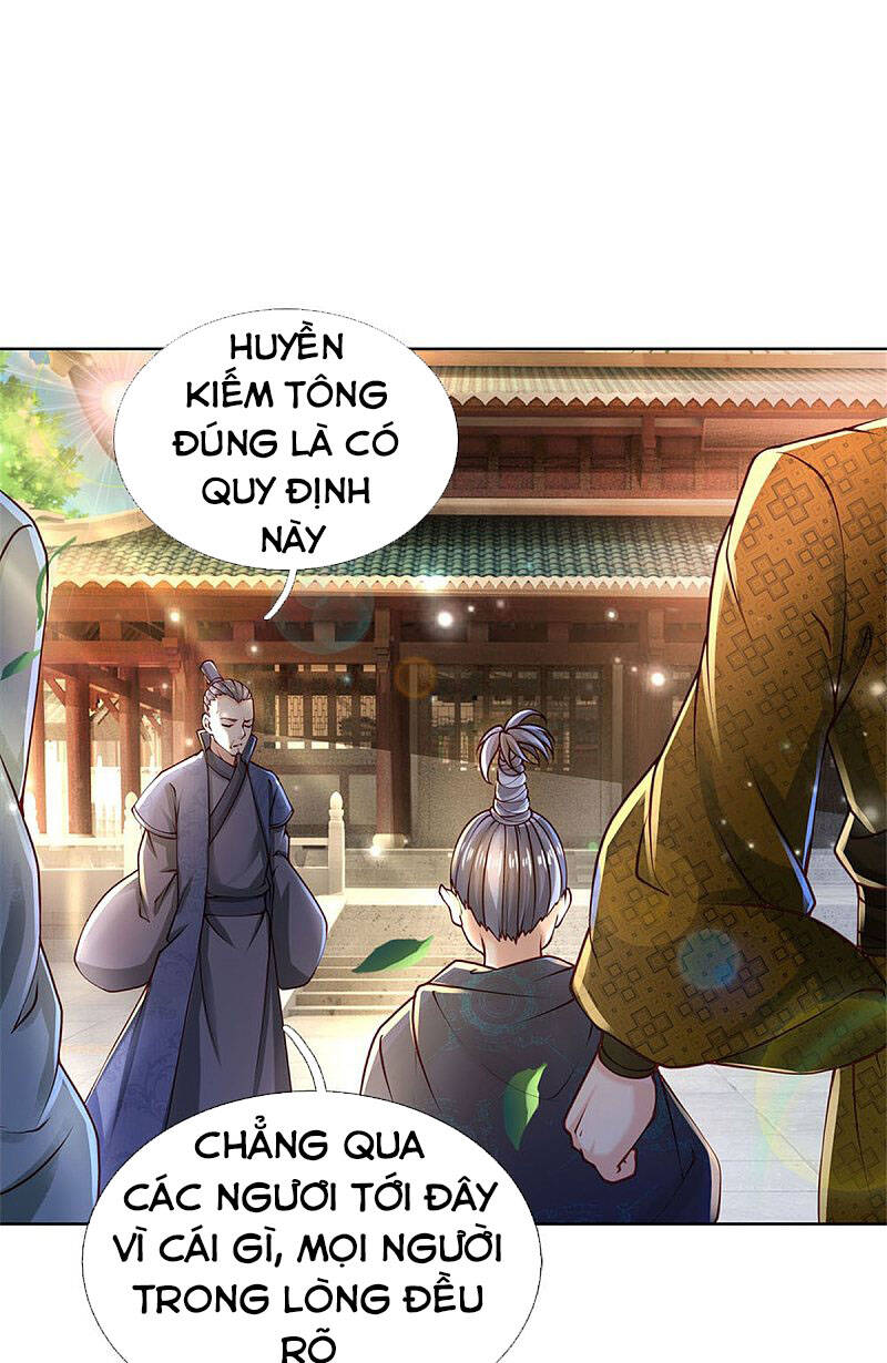 Thân Thể Của Ta Là Kiếm Chủng Chapter 110 - 25