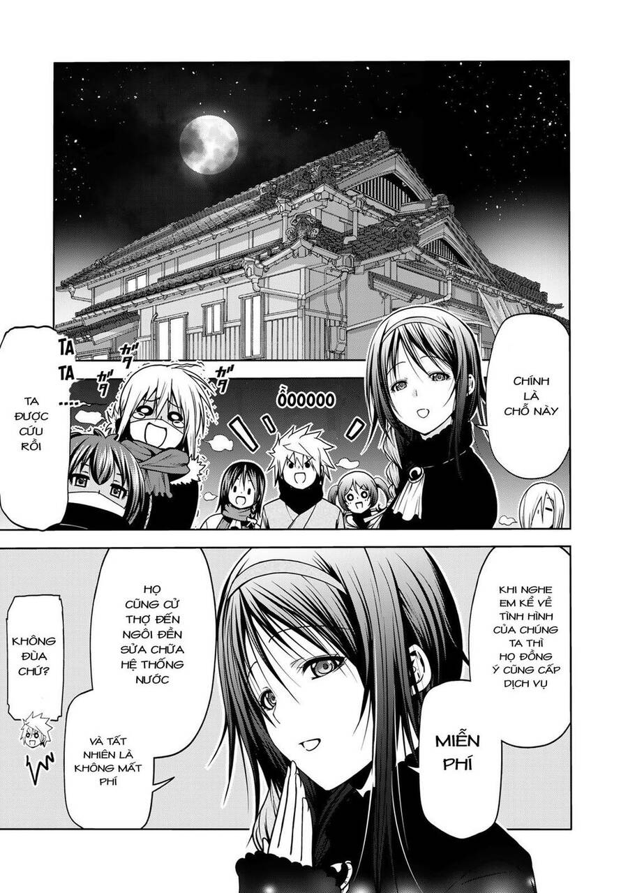 Tenpuru Chapter 39 - 1